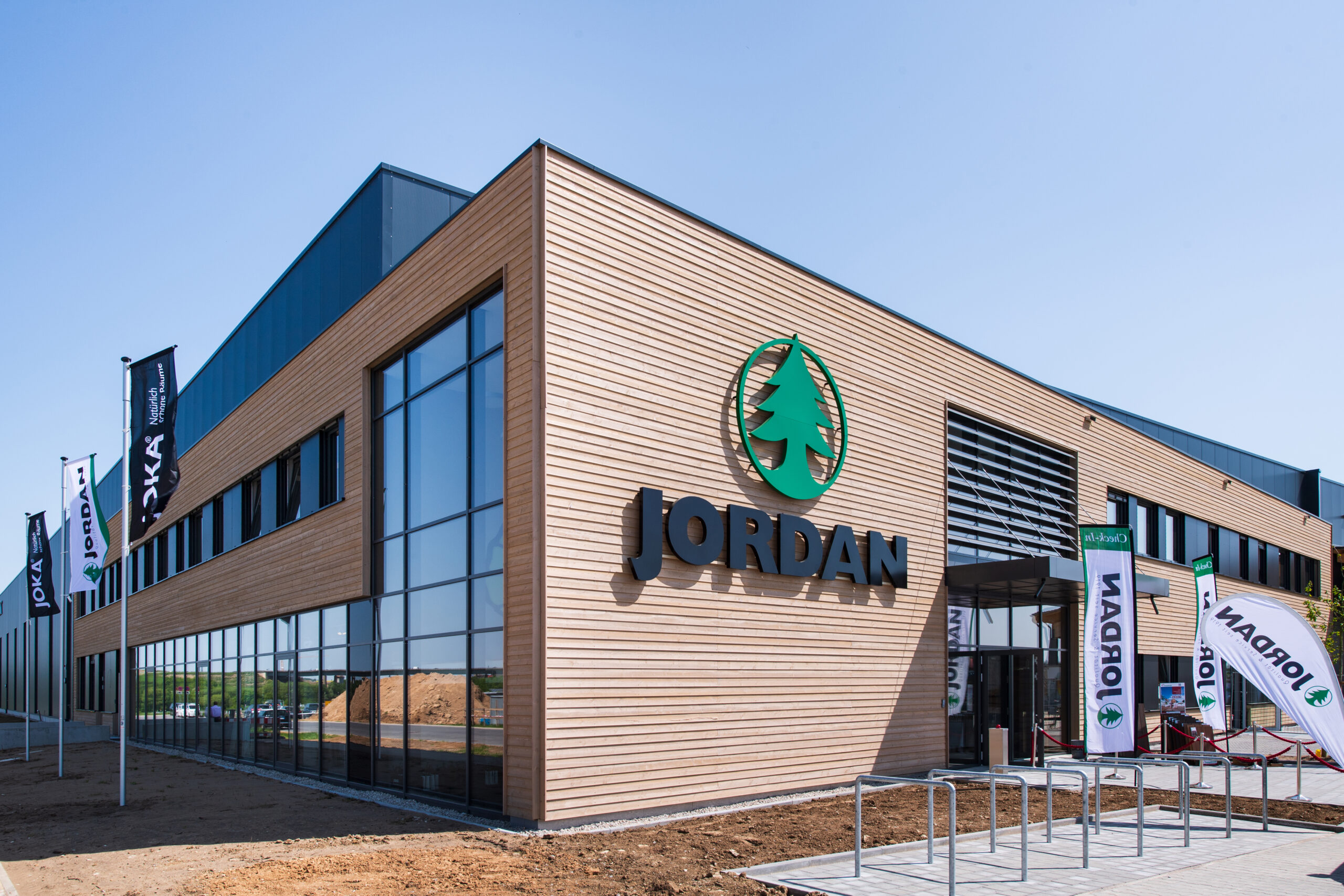 Showroom-Partner GARANT Jordan-Niederlassung Wuerzburg-Estenfeld